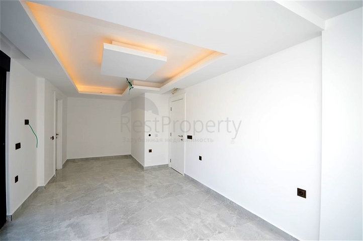 3+1 penthouse in a new residential complex on Cleopatra