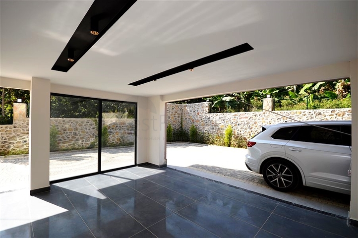 3+1 penthouse in a new residential complex on Cleopatra