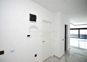 3+1 penthouse in a new residential complex on Cleopatra