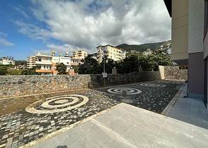 3+1 penthouse in a new residential complex on Cleopatra