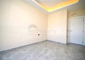 3+1 penthouse in a new residential complex on Cleopatra