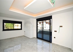 3+1 penthouse in a new residential complex on Cleopatra