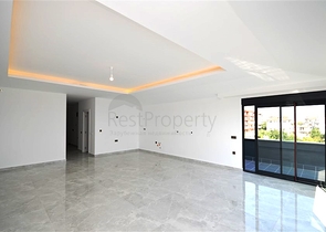 3+1 penthouse in a new residential complex on Cleopatra