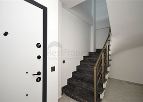 3+1 penthouse in a new residential complex on Cleopatra