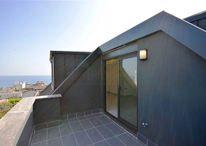 3+1 penthouse in a new residential complex on Cleopatra