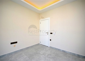 3+1 penthouse in a new residential complex on Cleopatra