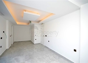 3+1 penthouse in a new residential complex on Cleopatra