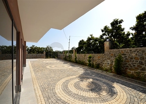 3+1 penthouse in a new residential complex on Cleopatra