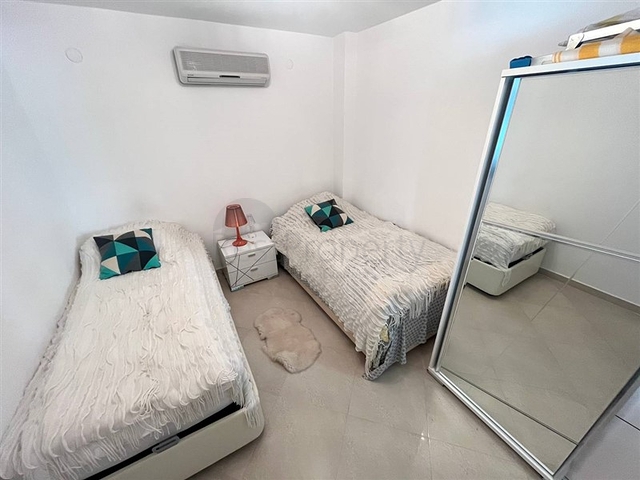 Apartment 2+1 on the first line in Oba district