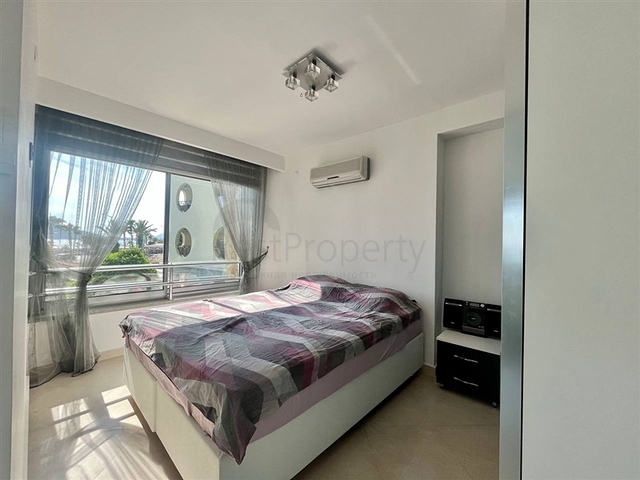 Apartment 2+1 on the first line in Oba district