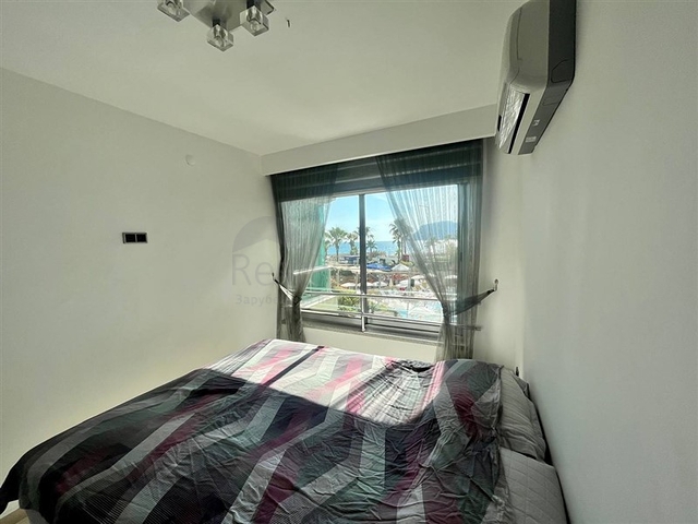 Apartment 2+1 on the first line in Oba district