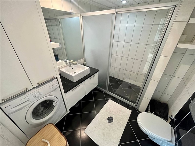 Apartment 2+1 on the first line in Oba district