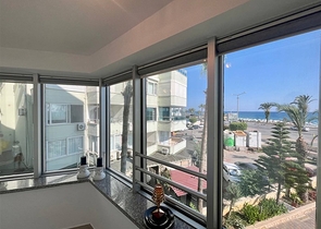 Apartment 2+1 on the first line in Oba district