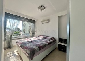 Apartment 2+1 on the first line in Oba district