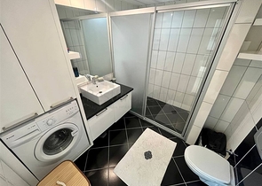 Apartment 2+1 on the first line in Oba district