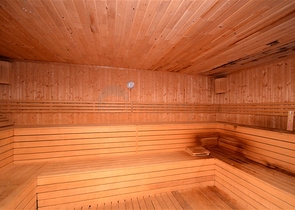 Cozy 2+1 apartment with its own garden plot