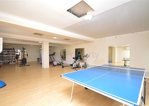 Cozy 2+1 apartment with its own garden plot