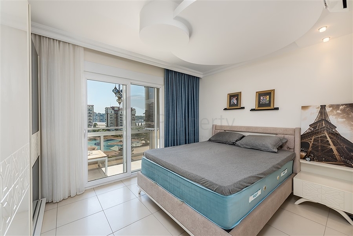 2+1 Apartments in Avsallar