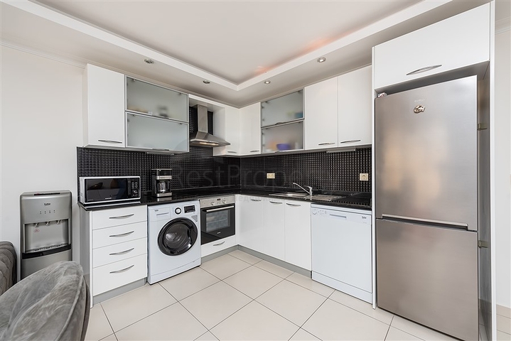 2+1 Apartments in Avsallar