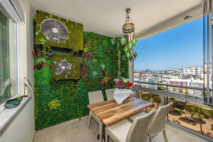 2+1 Apartments in Avsallar