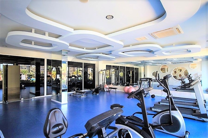 2+1 Apartments in Avsallar