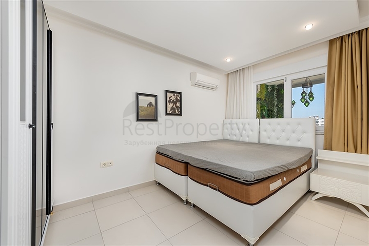 2+1 Apartments in Avsallar