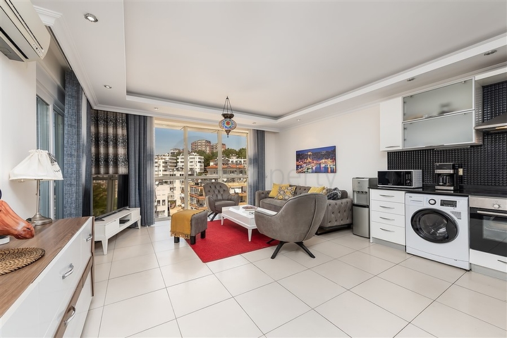 2+1 Apartments in Avsallar