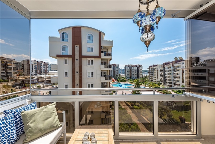 2+1 Apartments in Avsallar