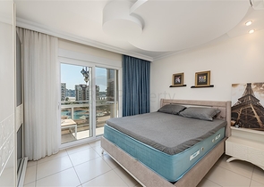 2+1 Apartments in Avsallar