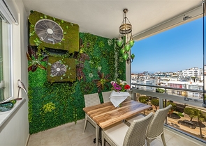 2+1 Apartments in Avsallar