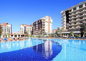 2+1 Apartments in Avsallar