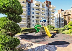 2+1 Apartments in Avsallar