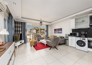 2+1 Apartments in Avsallar