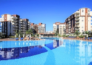 2+1 Apartments in Avsallar