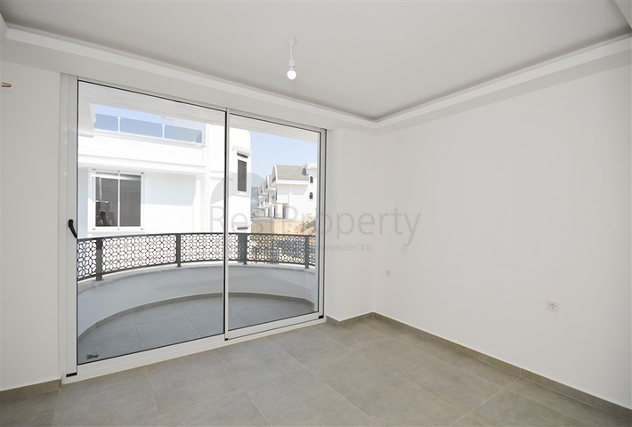 3+1 view villa in Kargicak 