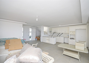 3+1 view villa in Kargicak 