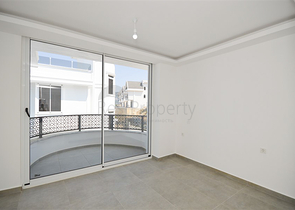 3+1 view villa in Kargicak 