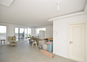 3+1 view villa in Kargicak 