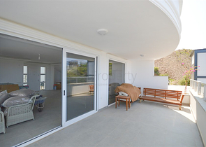 3+1 view villa in Kargicak 