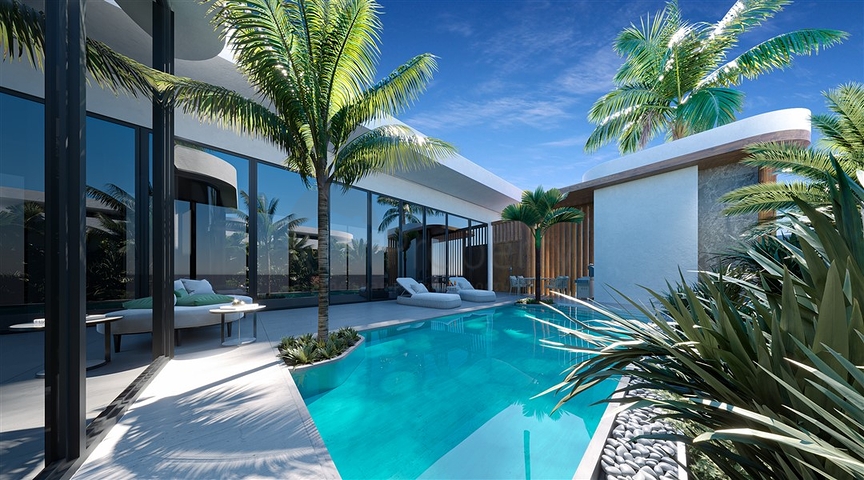 Premium Class Villas in Bang Tao area