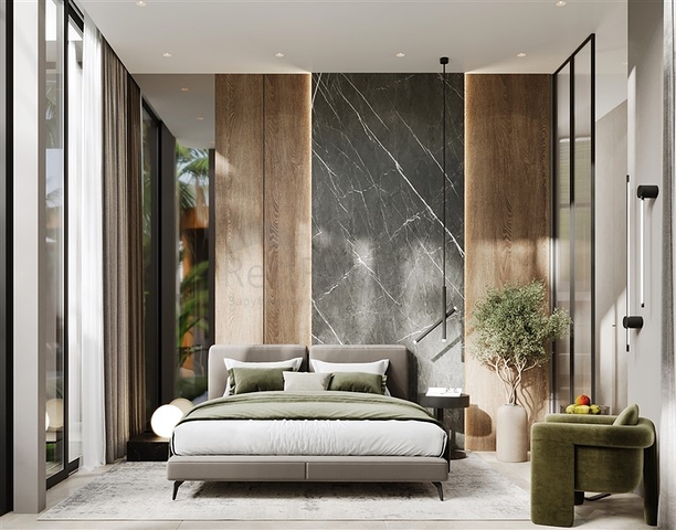 Premium Class Villas in Bang Tao area