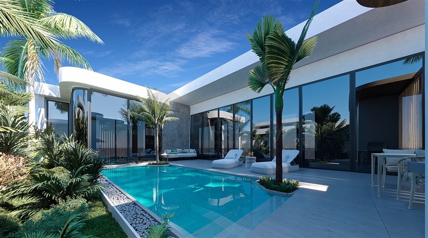 Premium Class Villas in Bang Tao area