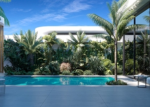 Premium Class Villas in Bang Tao area