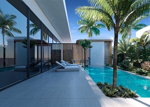 Premium Class Villas in Bang Tao area