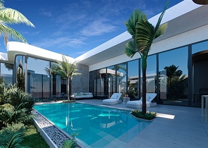 Premium Class Villas in Bang Tao area