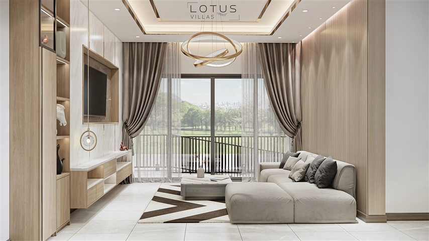 Elegant villas at affordable prices