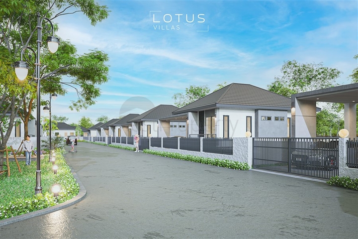 Elegant villas at affordable prices