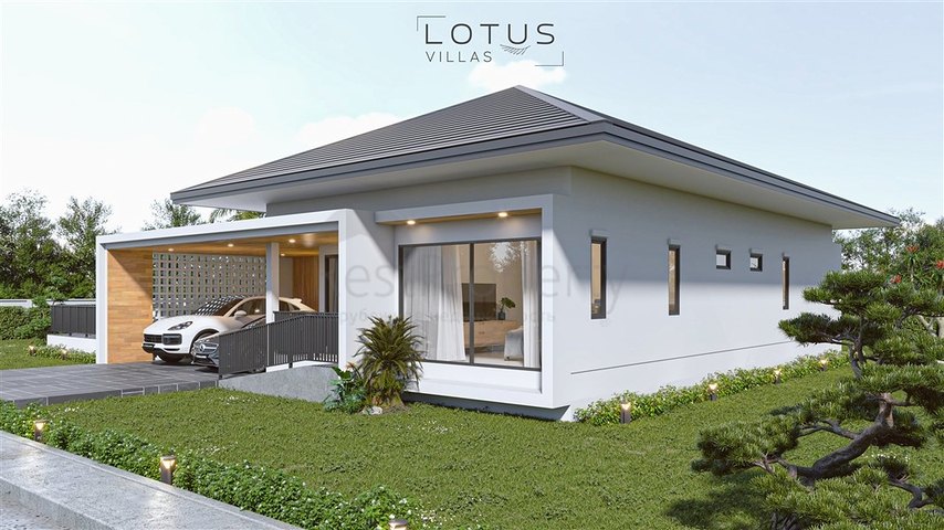 Elegant villas at affordable prices