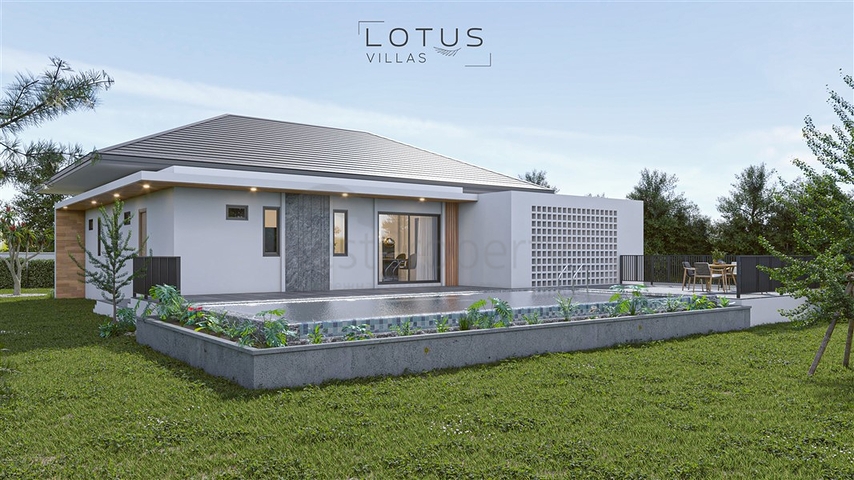 Elegant villas at affordable prices