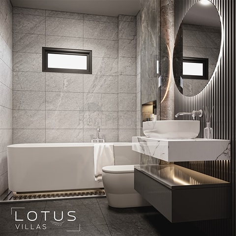 Elegant villas at affordable prices